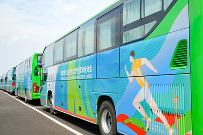 E:2023.77.20【助力大运】大车小车齐上阵，大运会运输保障筹备工作更进一步官网20230720-01-南宫NG28国际长运2.jpg