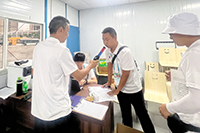 E:2023.77.27【助力大运】物流抵离部迎来小高峰，大运会物流运输井然有序官网20230727-01-03.jpg