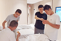 E:2023.77.28【助力大运】以关爱鼓舞士气，拼全力备战大运——南宫NG28国际运业持续开展慰问活动官网20230728-01-彤熙2.jpg