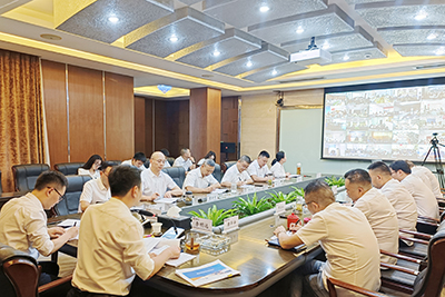 南宫NG28国际运业召开2022年8月安全例会