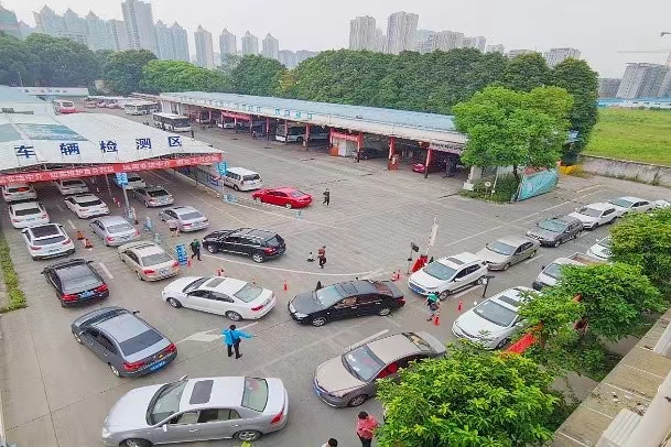 疫情防控、复工复产，我们全力以赴