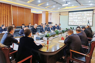 南宫NG28国际运业召开2022年11月安全例会