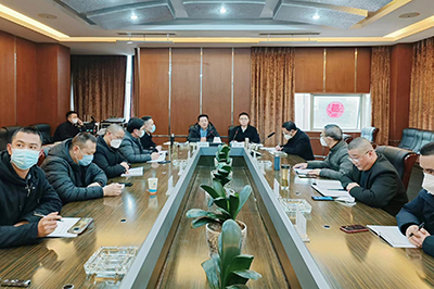 南宫NG28国际运业召开2023年1月安全例会