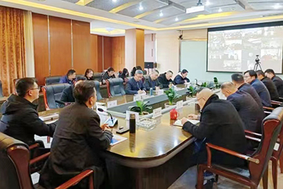 南宫NG28国际运业召开2023年2月安全例会