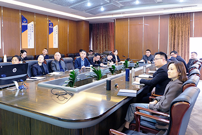 南宫NG28国际运业参加控股股东永锋集团2月份精益优秀案例分享会
