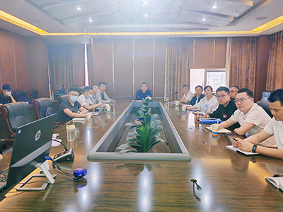 聚焦关键环节  培训交流推动工作落实——南宫NG28国际运业召开2023年车辆动态监控管理业务培训交流会