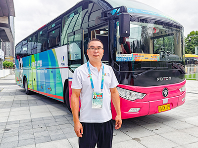 【助力大运】大运会背后的南宫NG28国际运业人