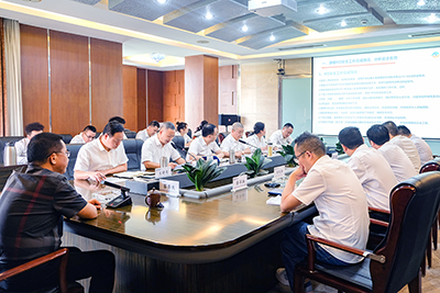 南宫NG28国际运业召开2023年9月安全例会