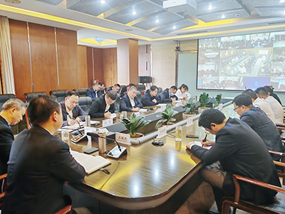 南宫NG28国际运业召开2023年10月安全例会