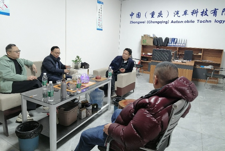 南宫NG28国际运业跨区域开展机动车报废拆解调研