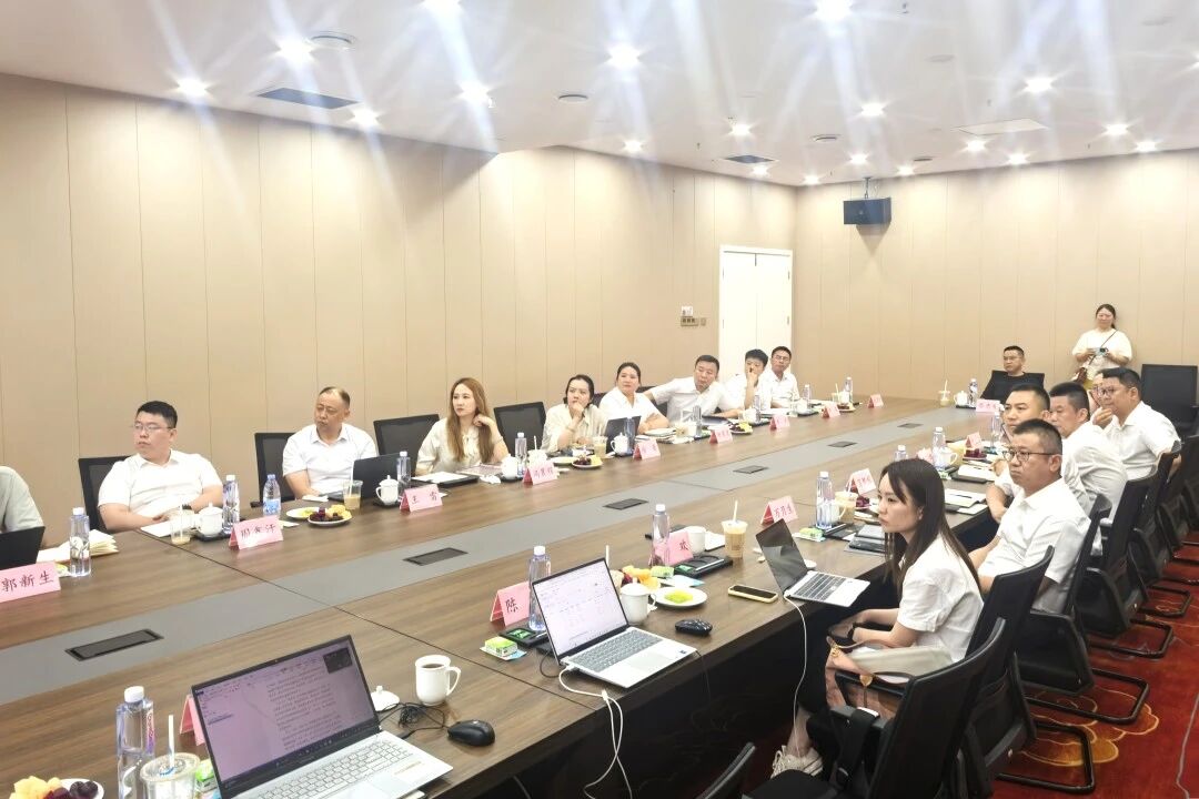 对标先进优服务 提质增效促发展 | 南宫NG28国际运业赴许昌胖东来开展对标学习